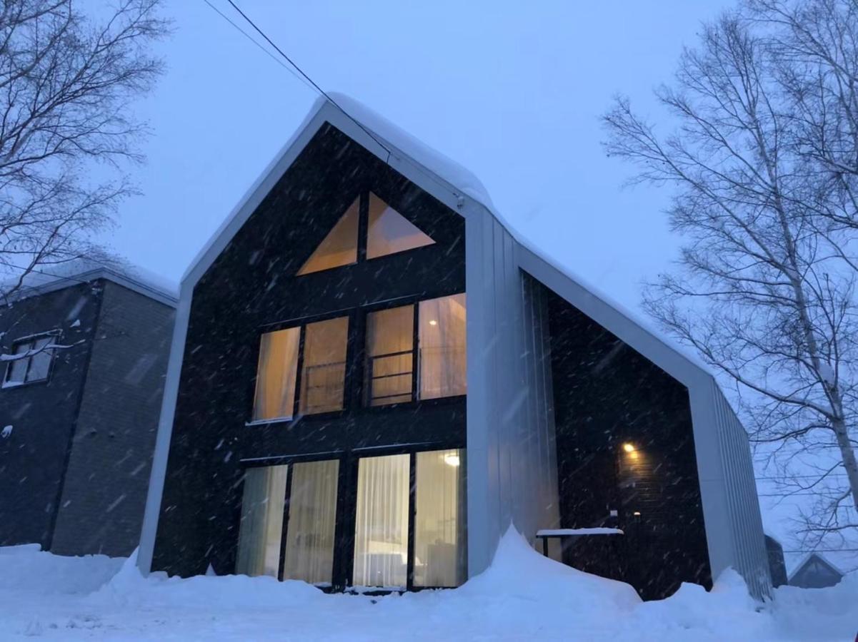 Niseko White Villas Yunosato Rankoshi Εξωτερικό φωτογραφία