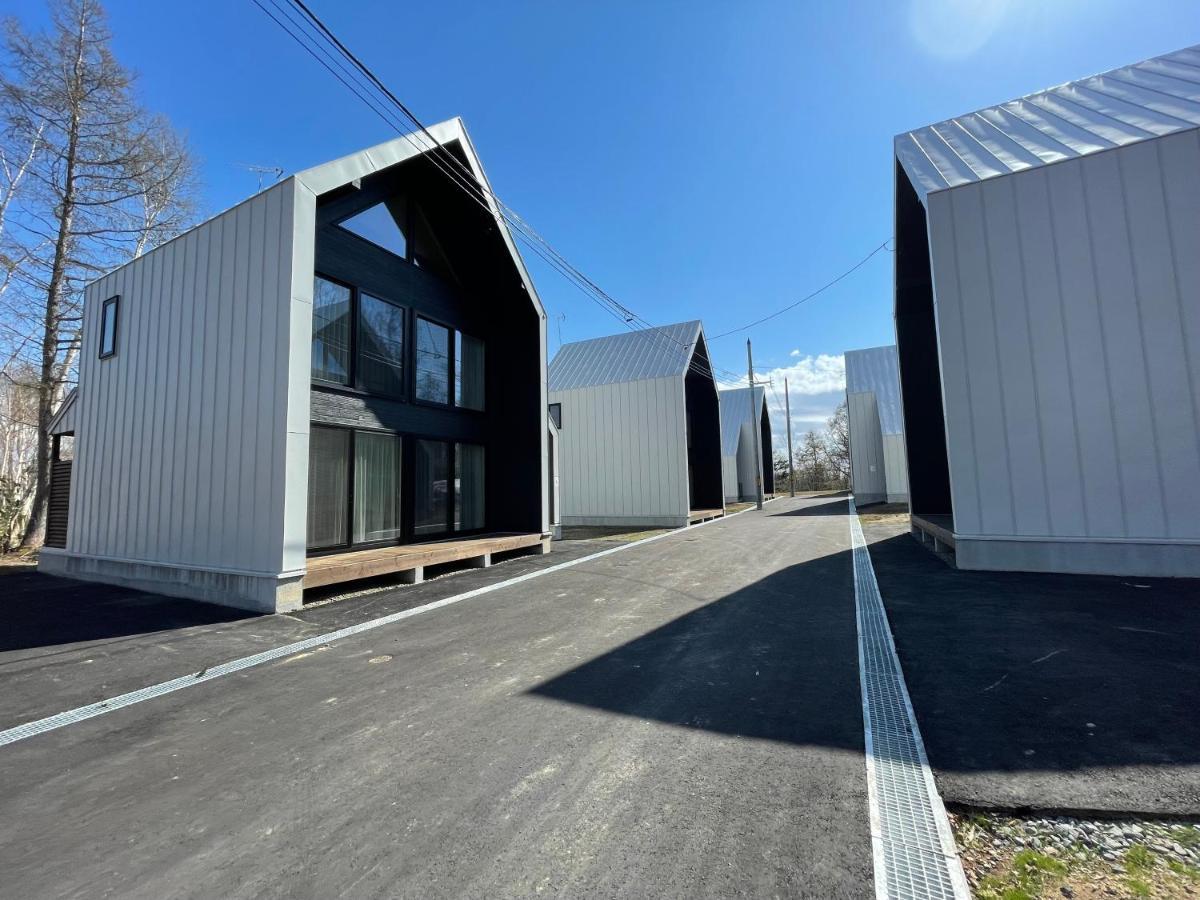 Niseko White Villas Yunosato Rankoshi Εξωτερικό φωτογραφία