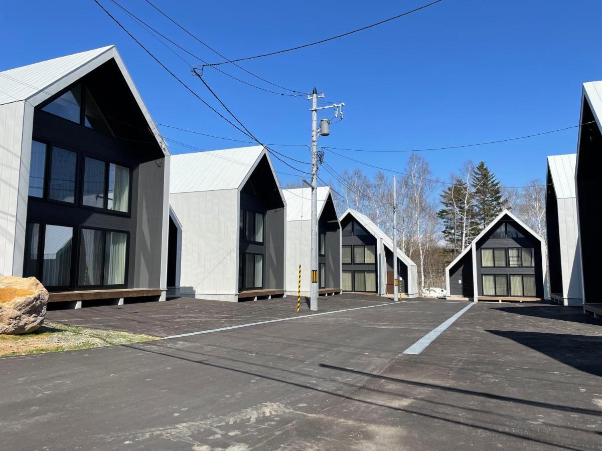 Niseko White Villas Yunosato Rankoshi Εξωτερικό φωτογραφία