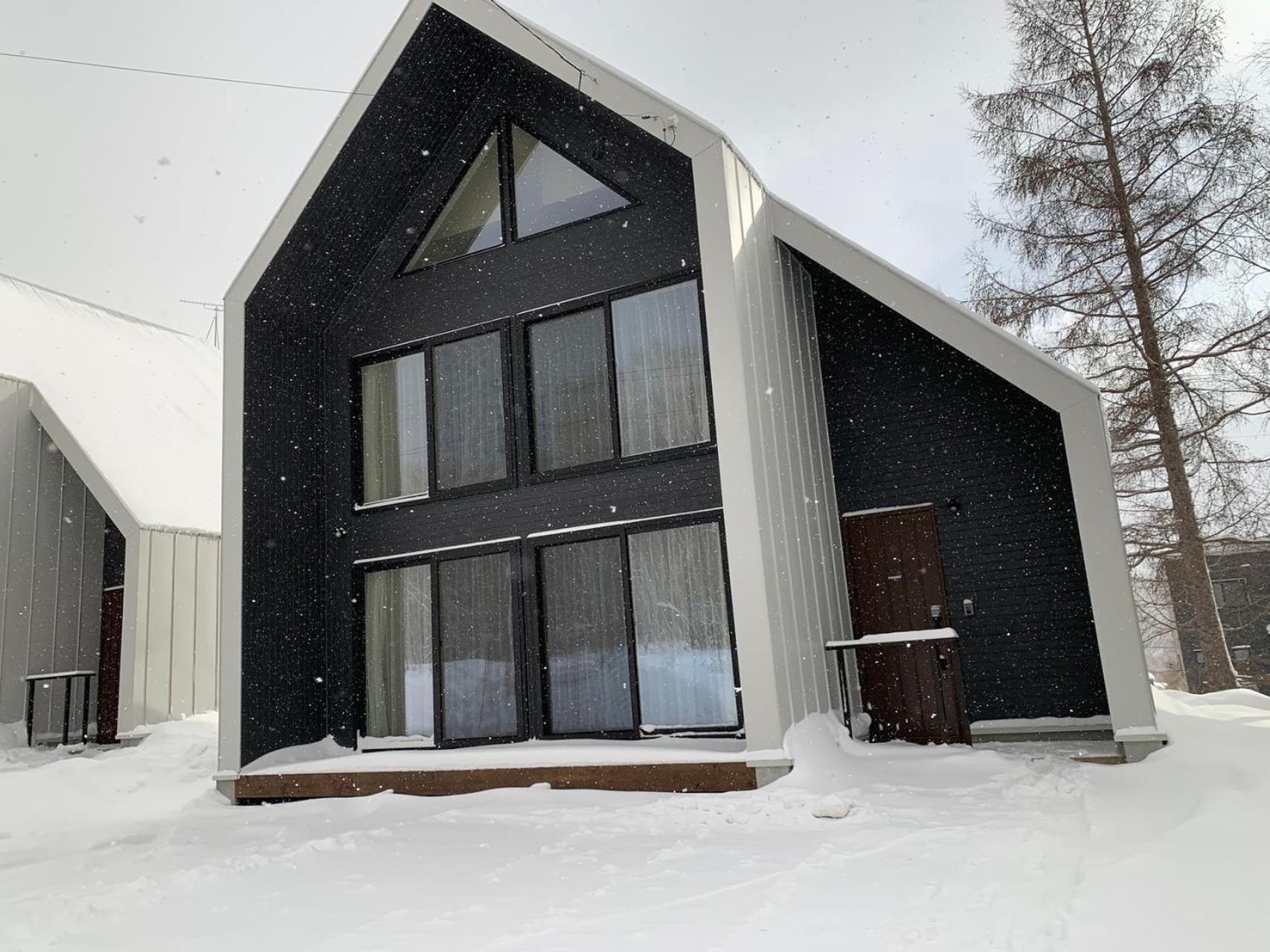 Niseko White Villas Yunosato Rankoshi Εξωτερικό φωτογραφία