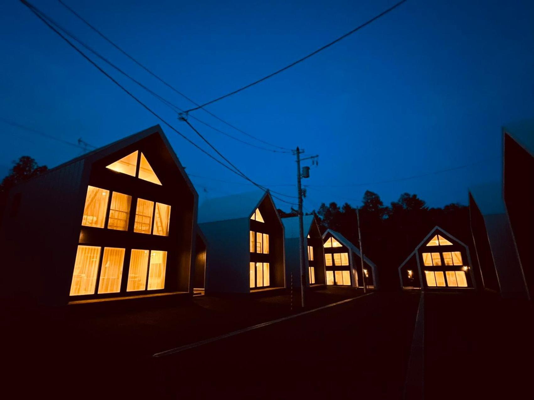 Niseko White Villas Yunosato Rankoshi Εξωτερικό φωτογραφία