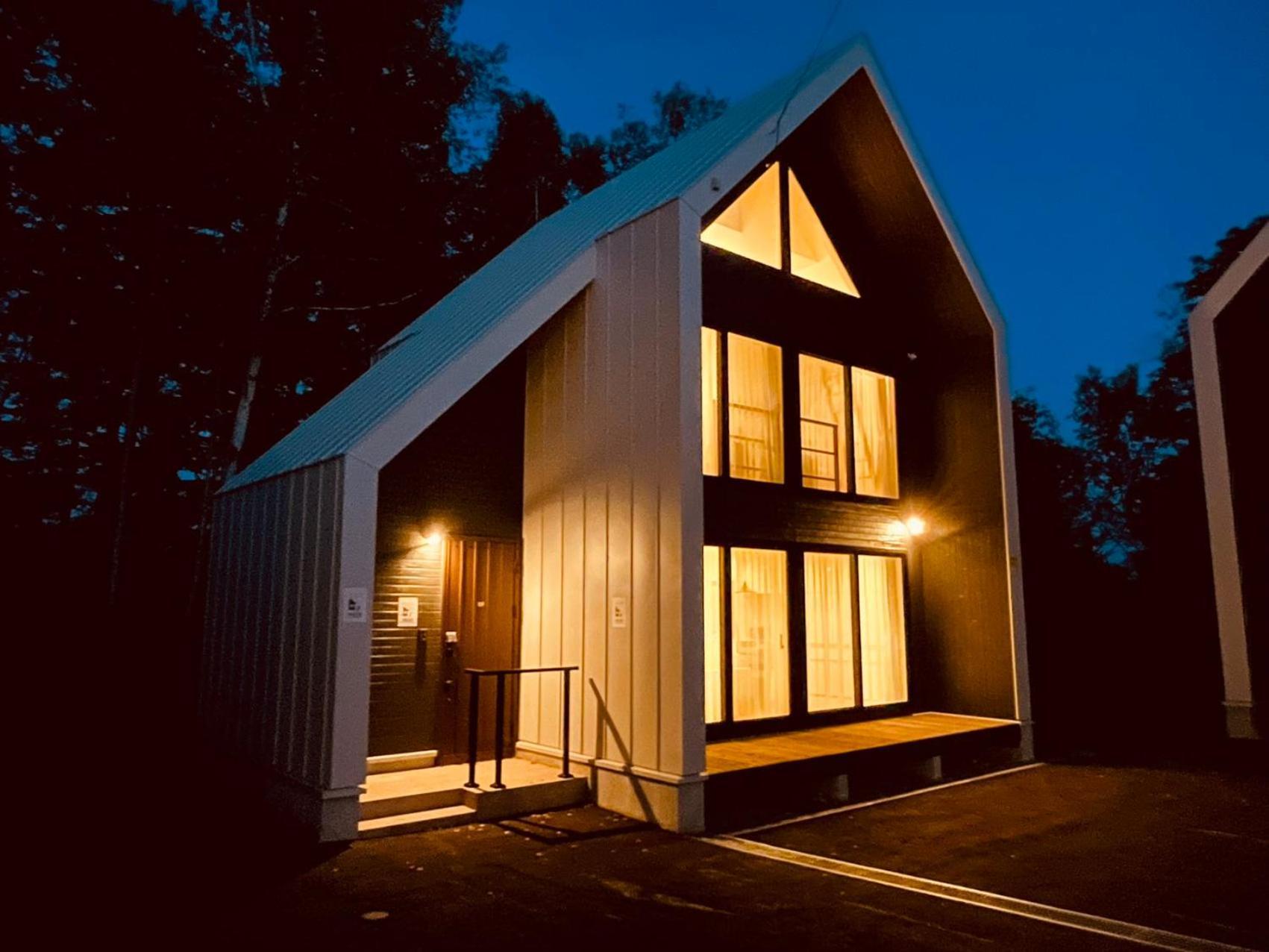 Niseko White Villas Yunosato Rankoshi Εξωτερικό φωτογραφία