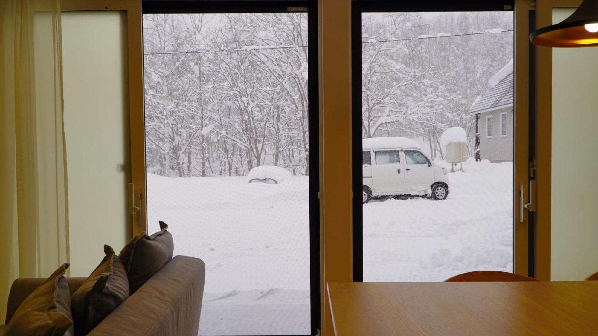 Niseko White Villas Yunosato Rankoshi Εξωτερικό φωτογραφία