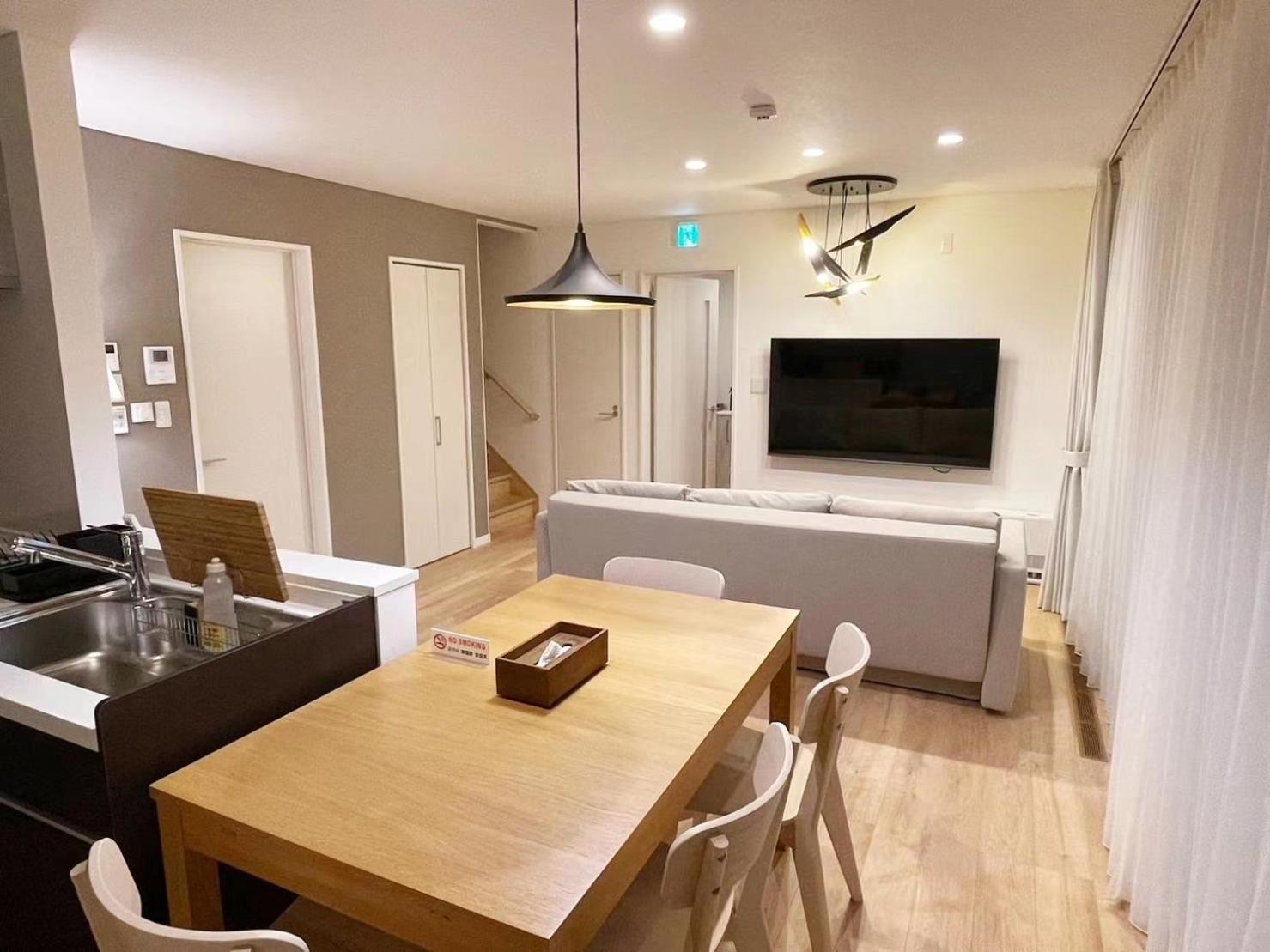 Niseko White Villas Yunosato Rankoshi Εξωτερικό φωτογραφία