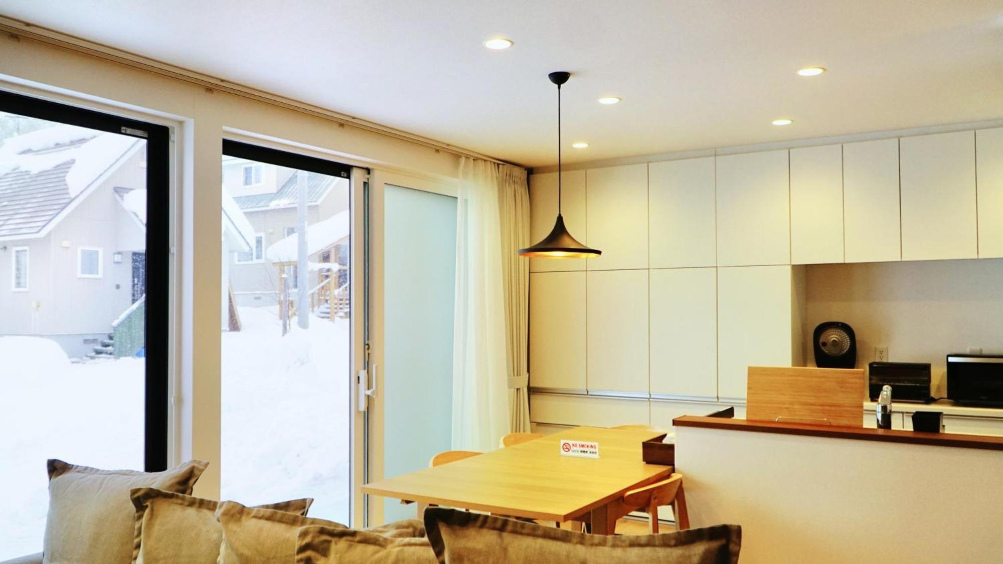 Niseko White Villas Yunosato Rankoshi Εξωτερικό φωτογραφία