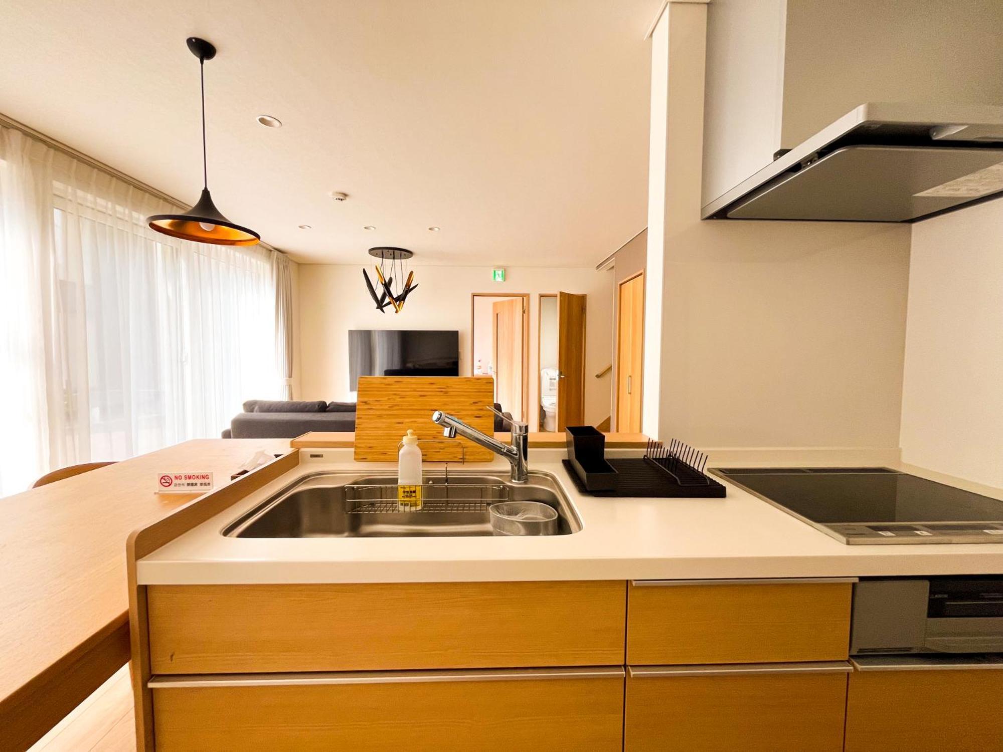 Niseko White Villas Yunosato Rankoshi Εξωτερικό φωτογραφία