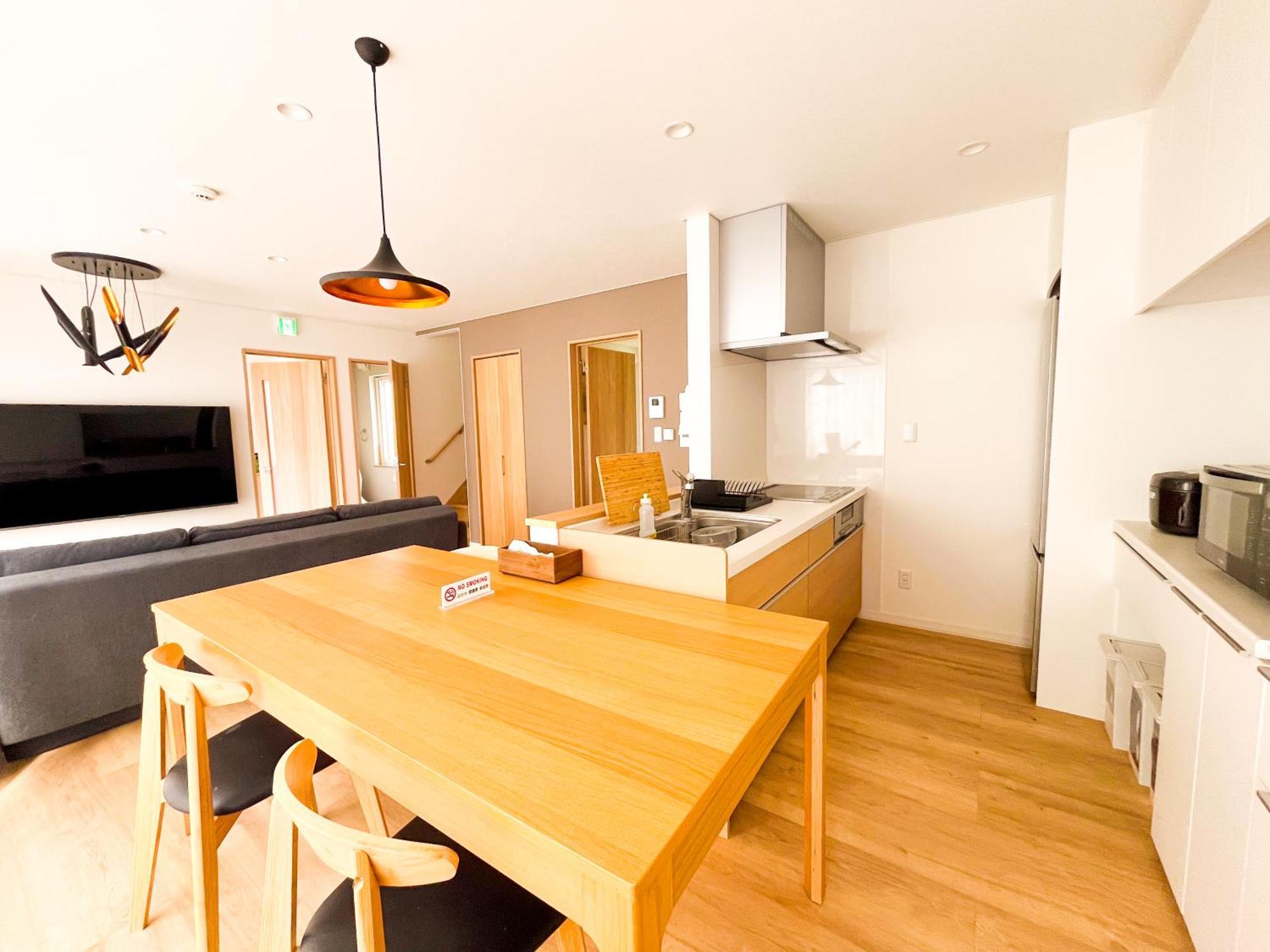 Niseko White Villas Yunosato Rankoshi Εξωτερικό φωτογραφία