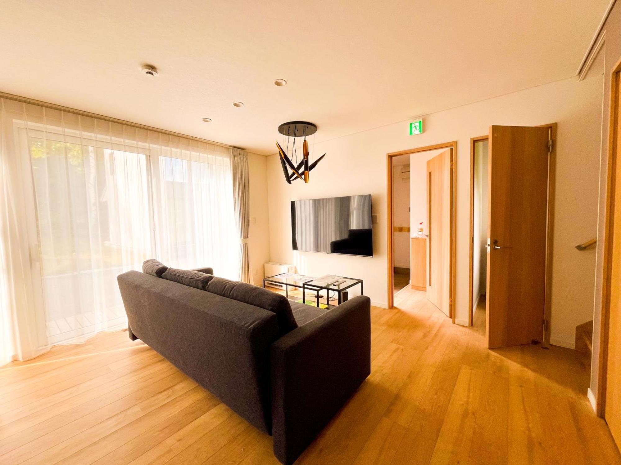 Niseko White Villas Yunosato Rankoshi Εξωτερικό φωτογραφία